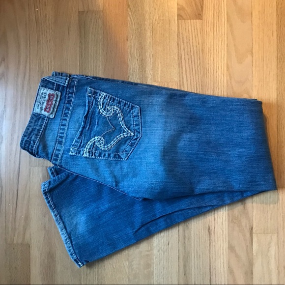 29L Big Star bootcut jeans - Picture 3 of 4
